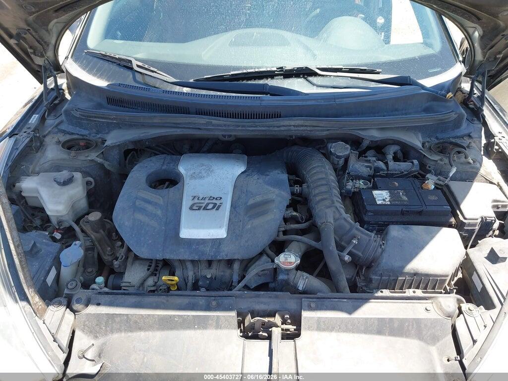 KMHTC6AE3FU241159 2015 HYUNDAI VELOSTER photo no. 10