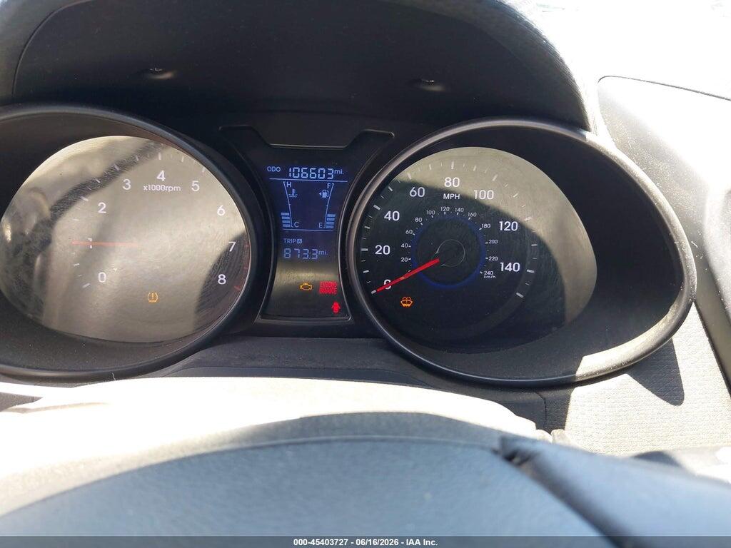 KMHTC6AE3FU241159 2015 HYUNDAI VELOSTER photo no. 7