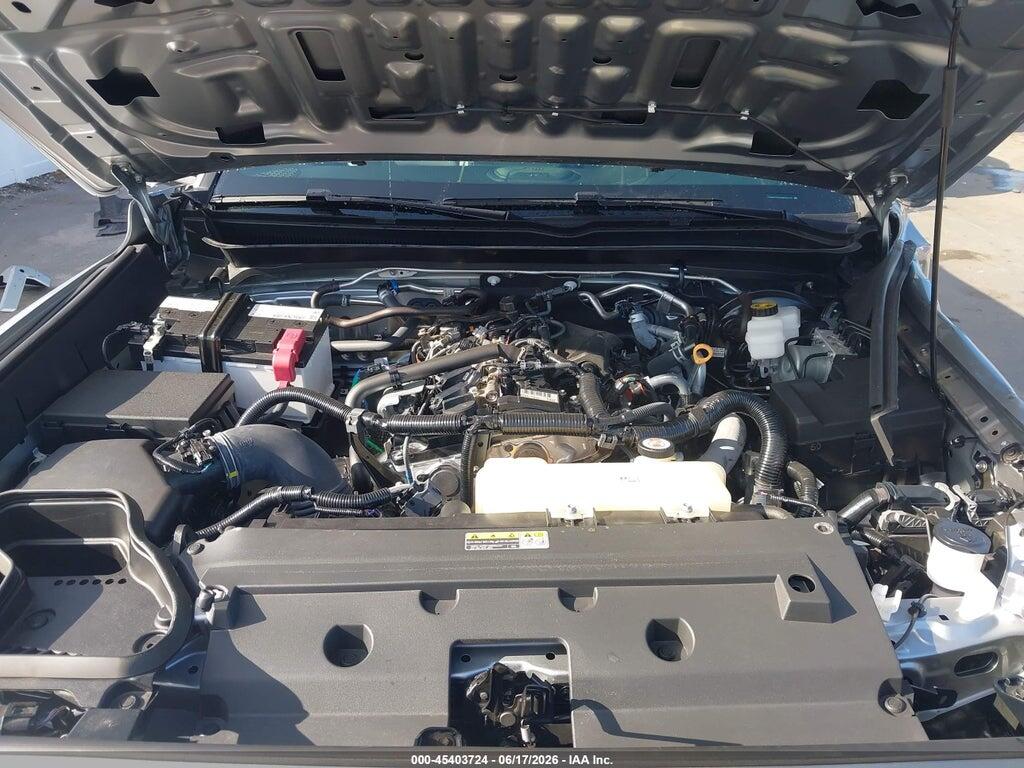 3TMKB5FN6RM006737 2024 TOYOTA TACOMA photo no. 10