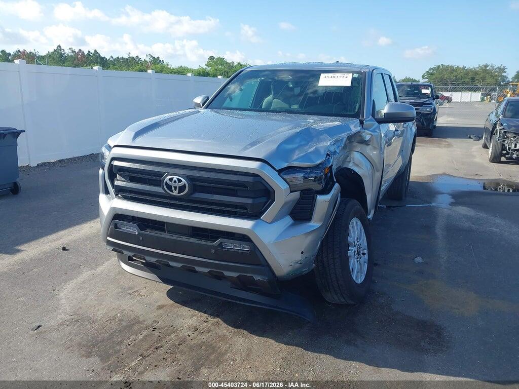 3TMKB5FN6RM006737 2024 TOYOTA TACOMA photo no. 2