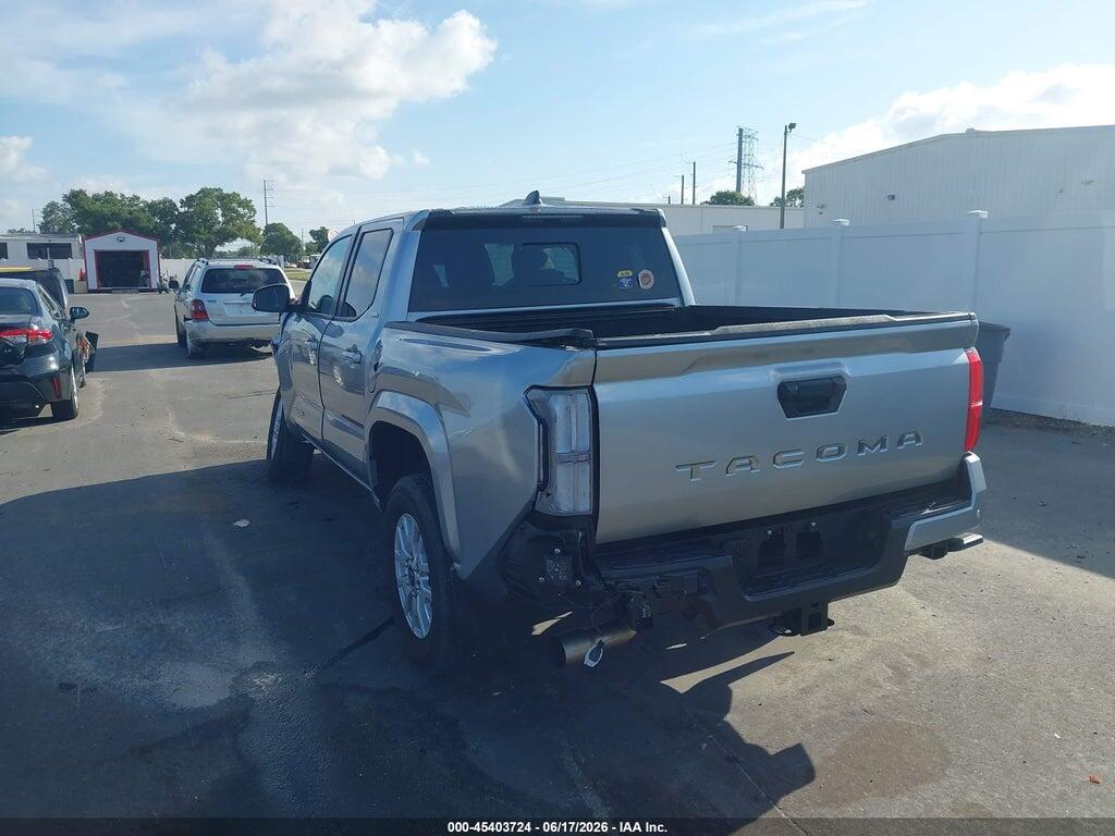 3TMKB5FN6RM006737 2024 TOYOTA TACOMA photo no. 3