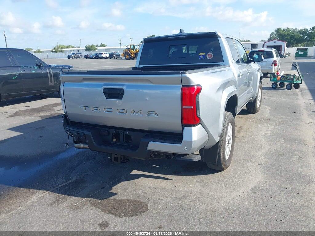 3TMKB5FN6RM006737 2024 TOYOTA TACOMA photo no. 4