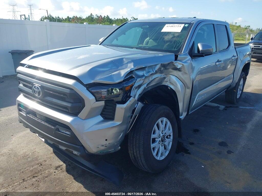 3TMKB5FN6RM006737 2024 TOYOTA TACOMA photo no. 6