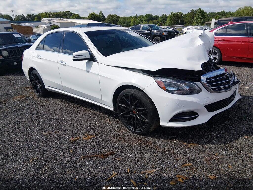 WDDHF5KBXFB135762 2015 MERCEDES-BENZ E 350 photo no. 1