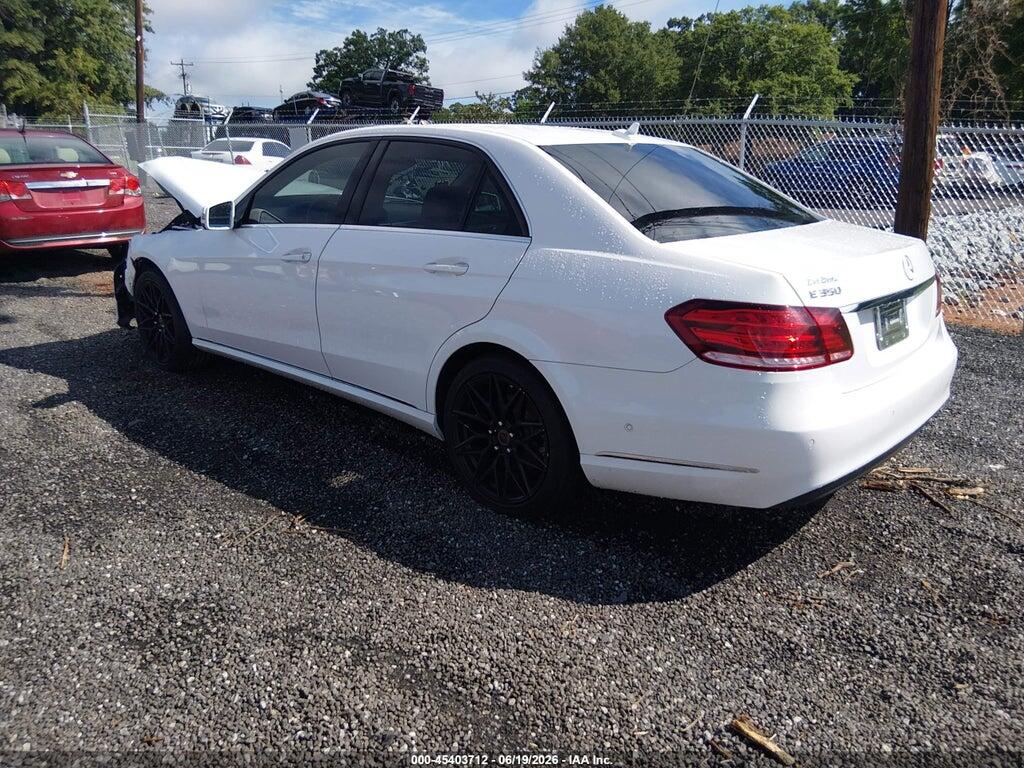 WDDHF5KBXFB135762 2015 MERCEDES-BENZ E 350 photo no. 3