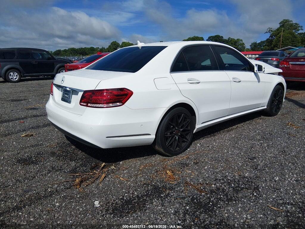 WDDHF5KBXFB135762 2015 MERCEDES-BENZ E 350 photo no. 4