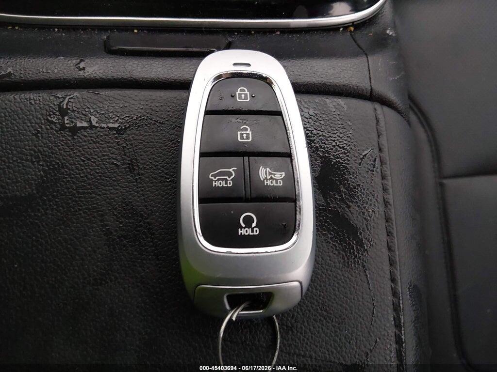 KM8JFCA14PU121740 2023 HYUNDAI TUCSON HYBRID photo no. 11