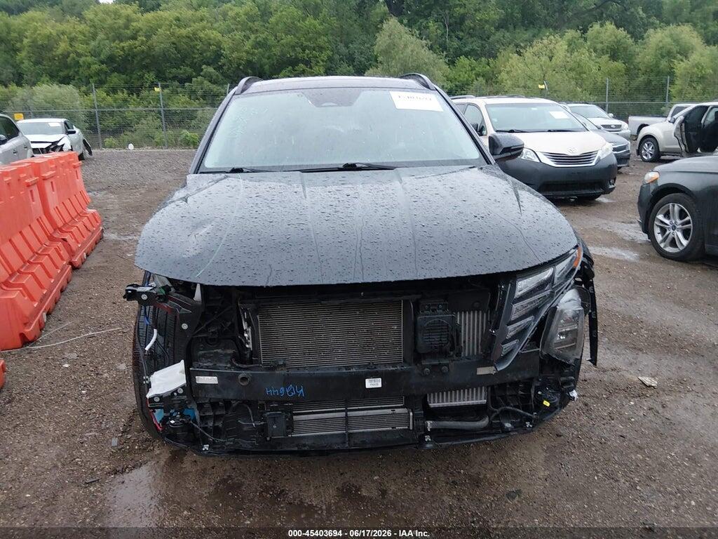 KM8JFCA14PU121740 2023 HYUNDAI TUCSON HYBRID photo no. 12