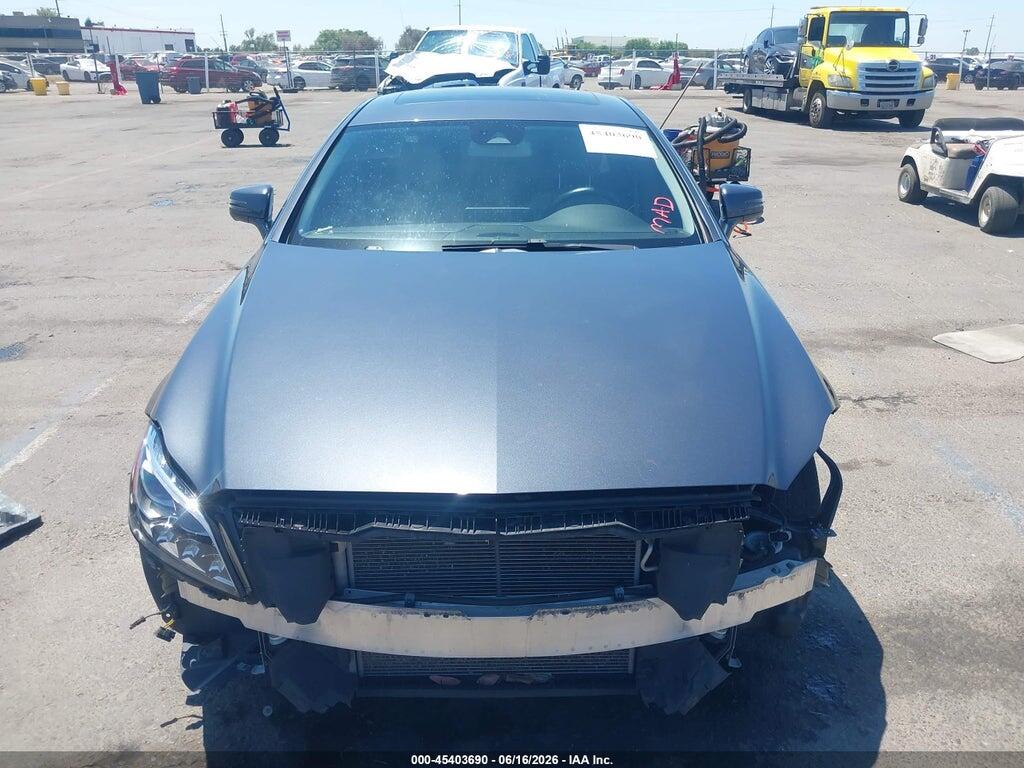 WDDLJ6FB6FA141606 2015 MERCEDES-BENZ CLS 400 photo no. 12