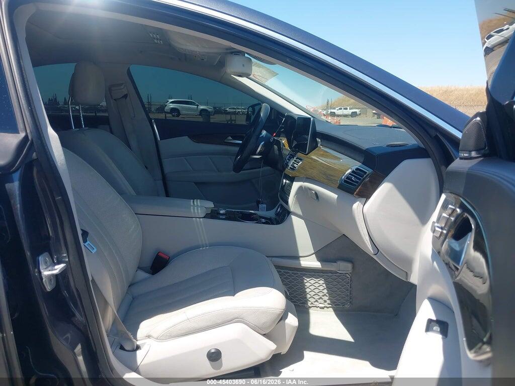 WDDLJ6FB6FA141606 2015 MERCEDES-BENZ CLS 400 photo no. 5