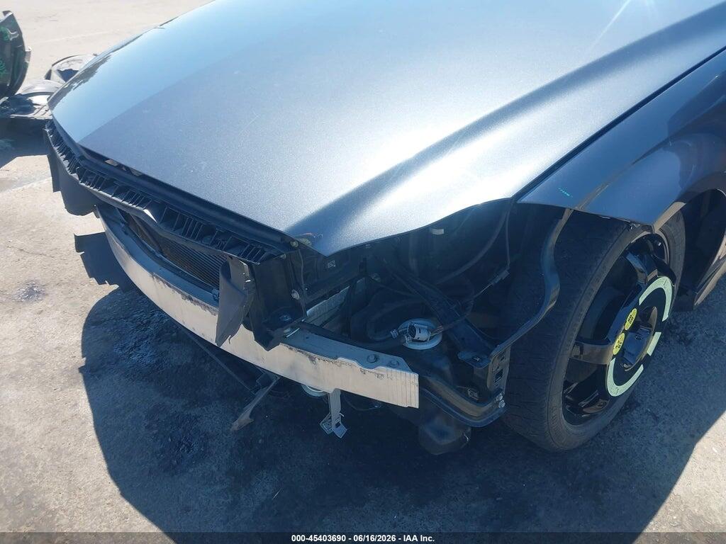 WDDLJ6FB6FA141606 2015 MERCEDES-BENZ CLS 400 photo no. 6