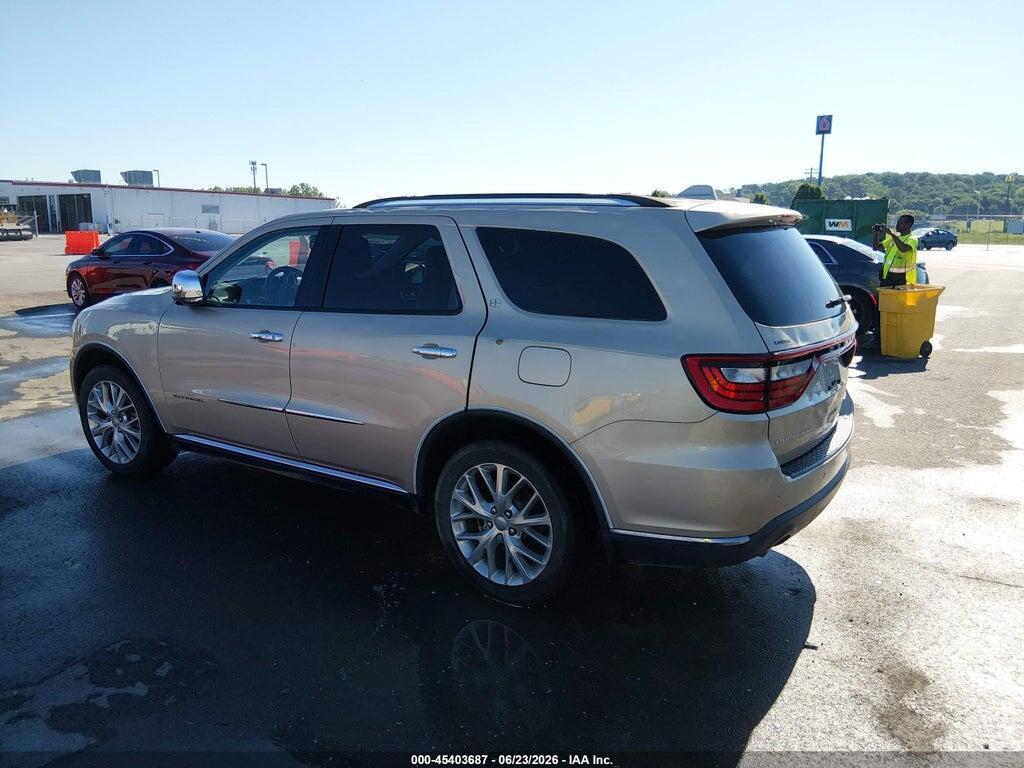 1C4RDHEG3FC244054 2015 DODGE DURANGO photo no. 3
