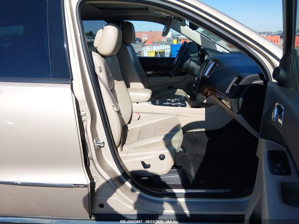 1C4RDHEG3FC244054 2015 DODGE DURANGO photo no. 5