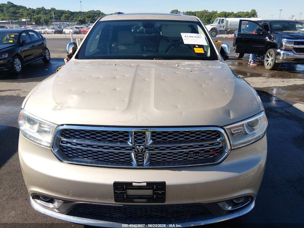 1C4RDHEG3FC244054 2015 DODGE DURANGO photo no. 6