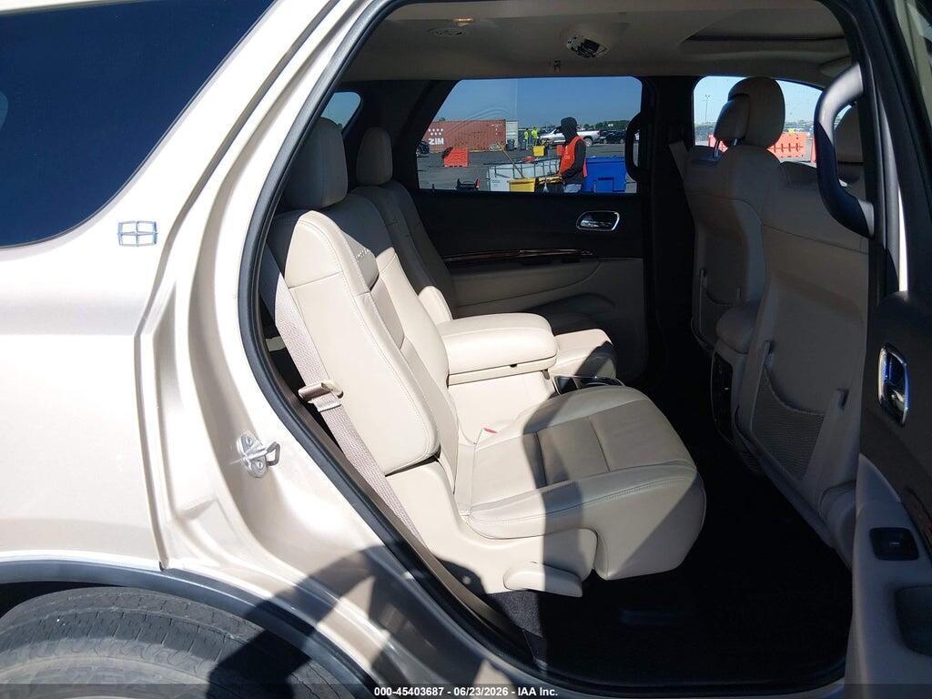 1C4RDHEG3FC244054 2015 DODGE DURANGO photo no. 8