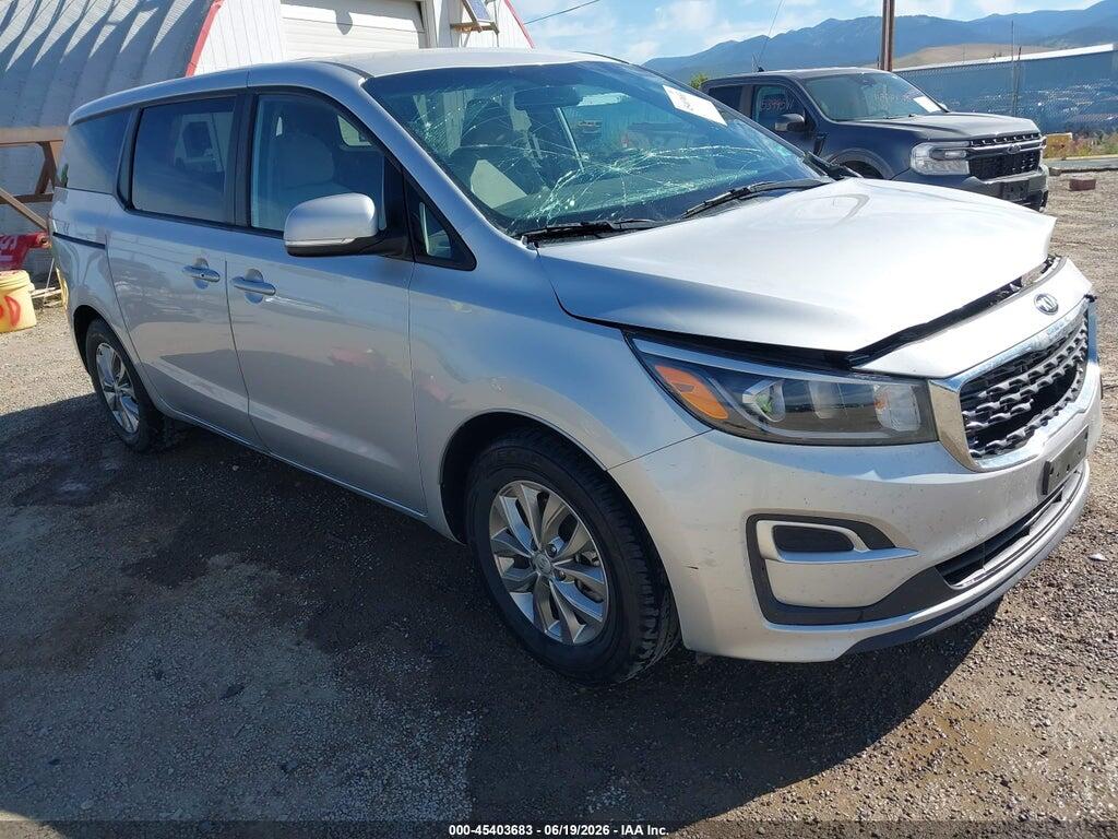 KNDMB5C13M6667645 2021 KIA SEDONA photo no. 1