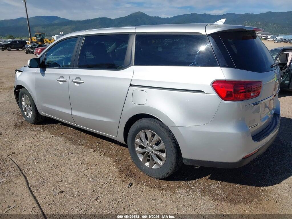KNDMB5C13M6667645 2021 KIA SEDONA photo no. 3