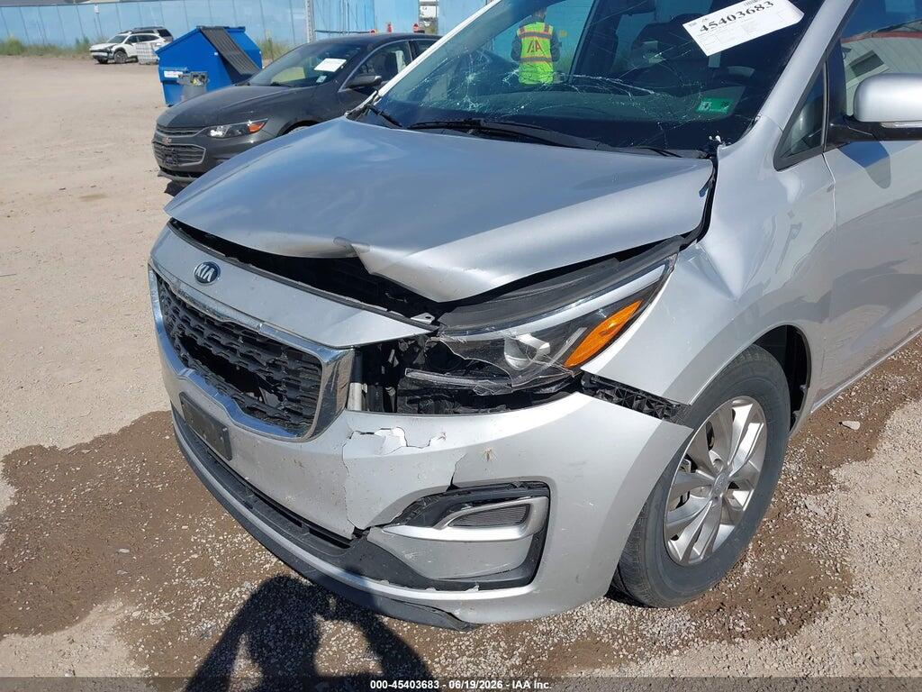 KNDMB5C13M6667645 2021 KIA SEDONA photo no. 6
