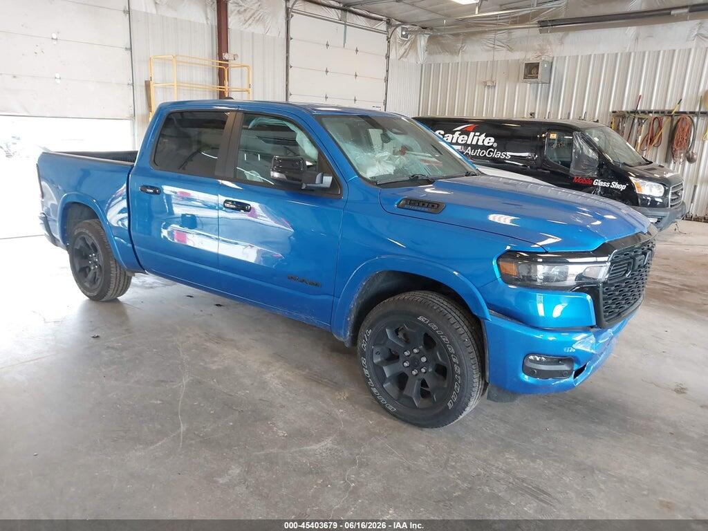 1C6RRFFG0SN204878 2025 RAM 1500 photo no. 1
