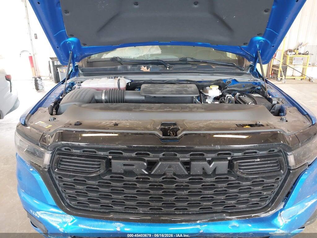 1C6RRFFG0SN204878 2025 RAM 1500 photo no. 10