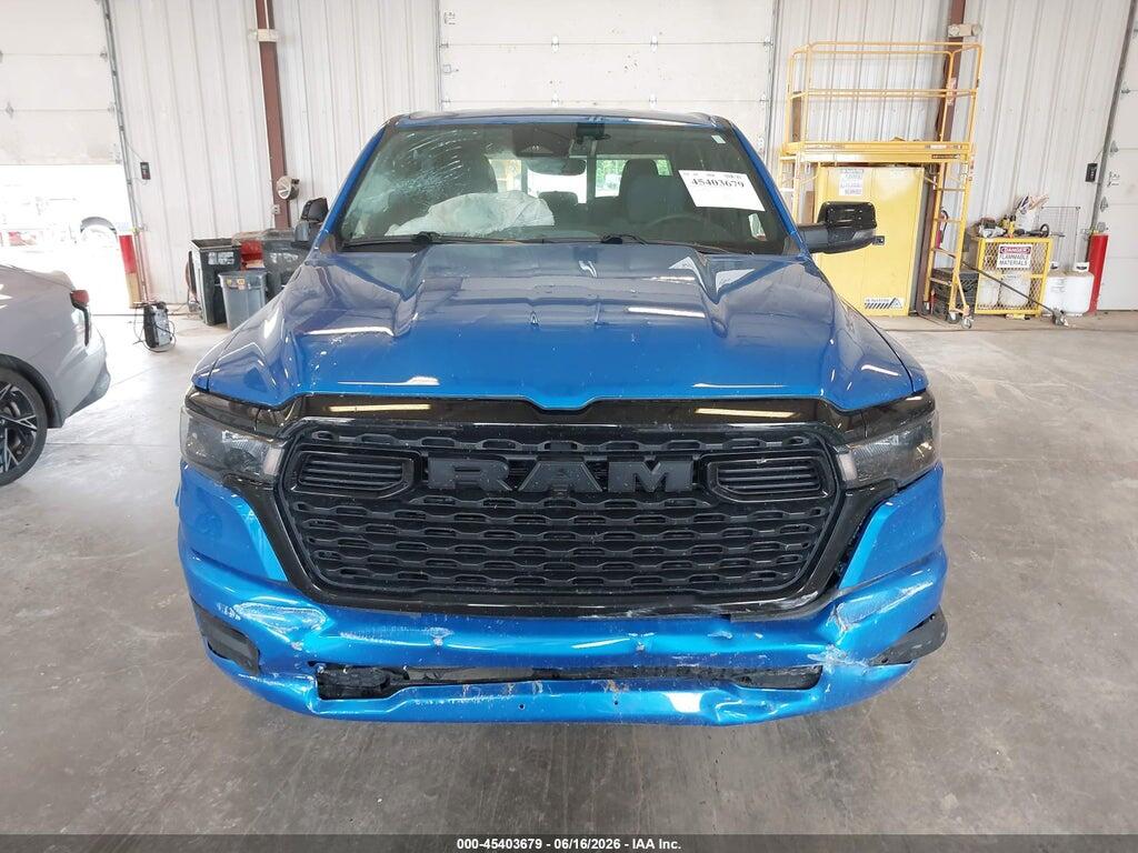 1C6RRFFG0SN204878 2025 RAM 1500 photo no. 12