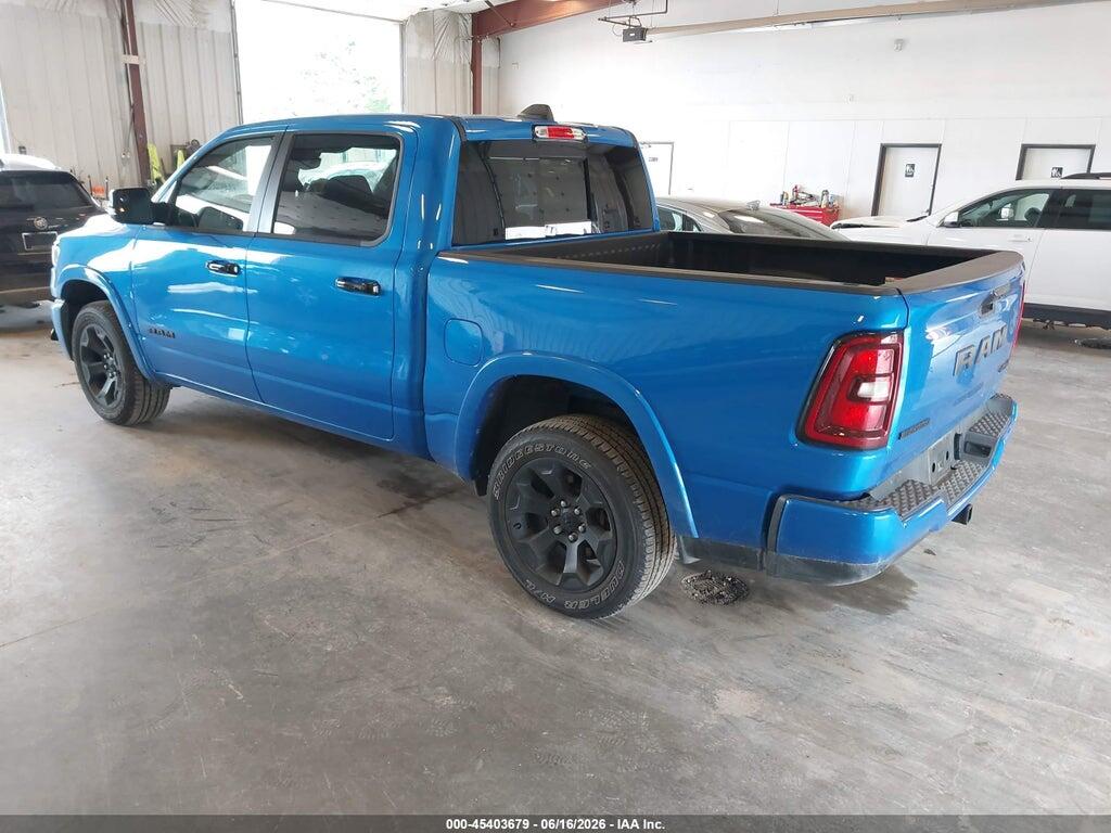 1C6RRFFG0SN204878 2025 RAM 1500 photo no. 3