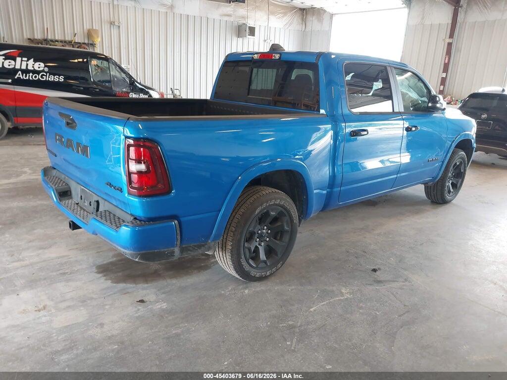 1C6RRFFG0SN204878 2025 RAM 1500 photo no. 4