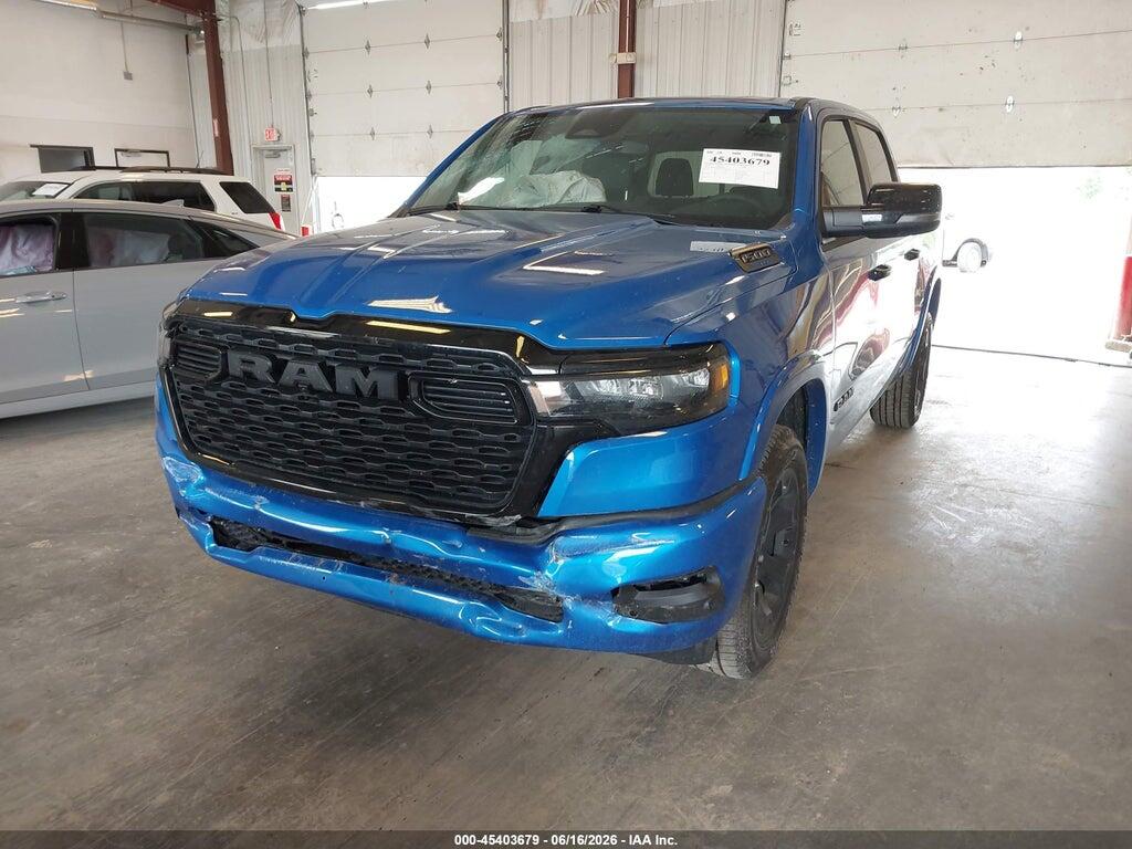 1C6RRFFG0SN204878 2025 RAM 1500 photo no. 6