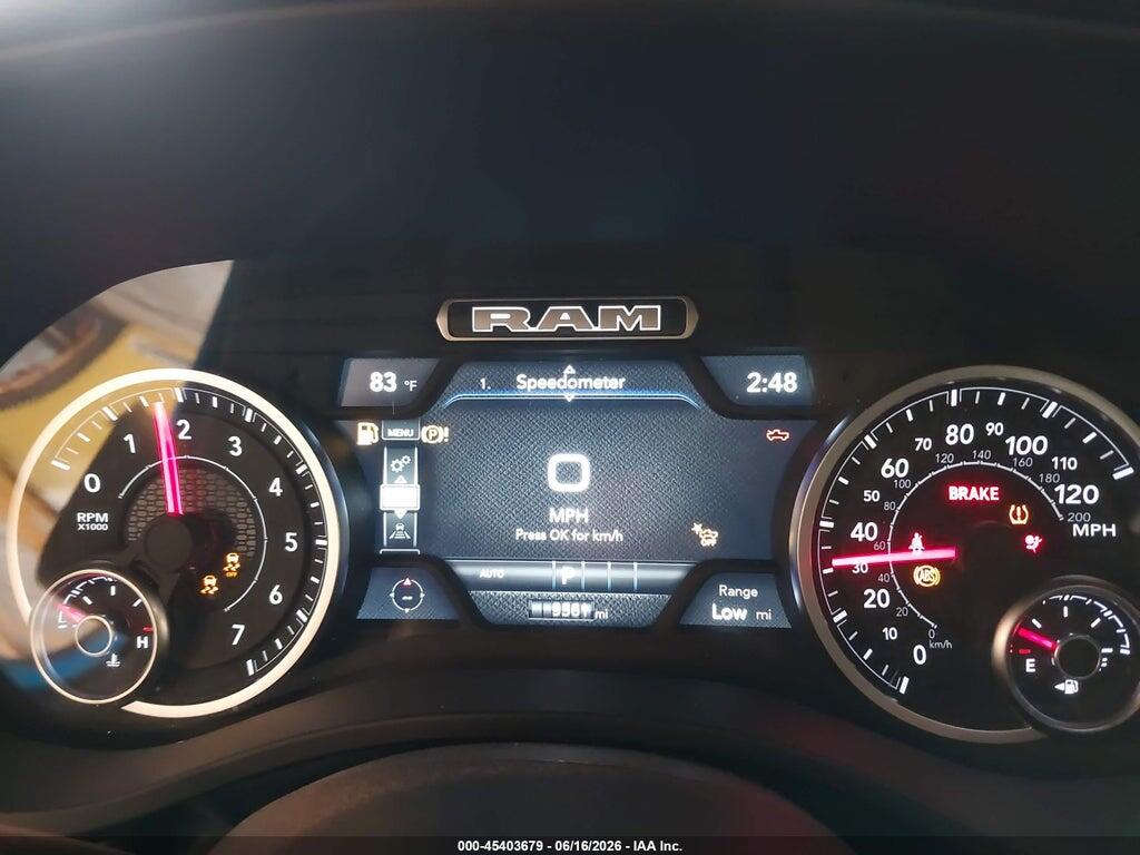 1C6RRFFG0SN204878 2025 RAM 1500 photo no. 7