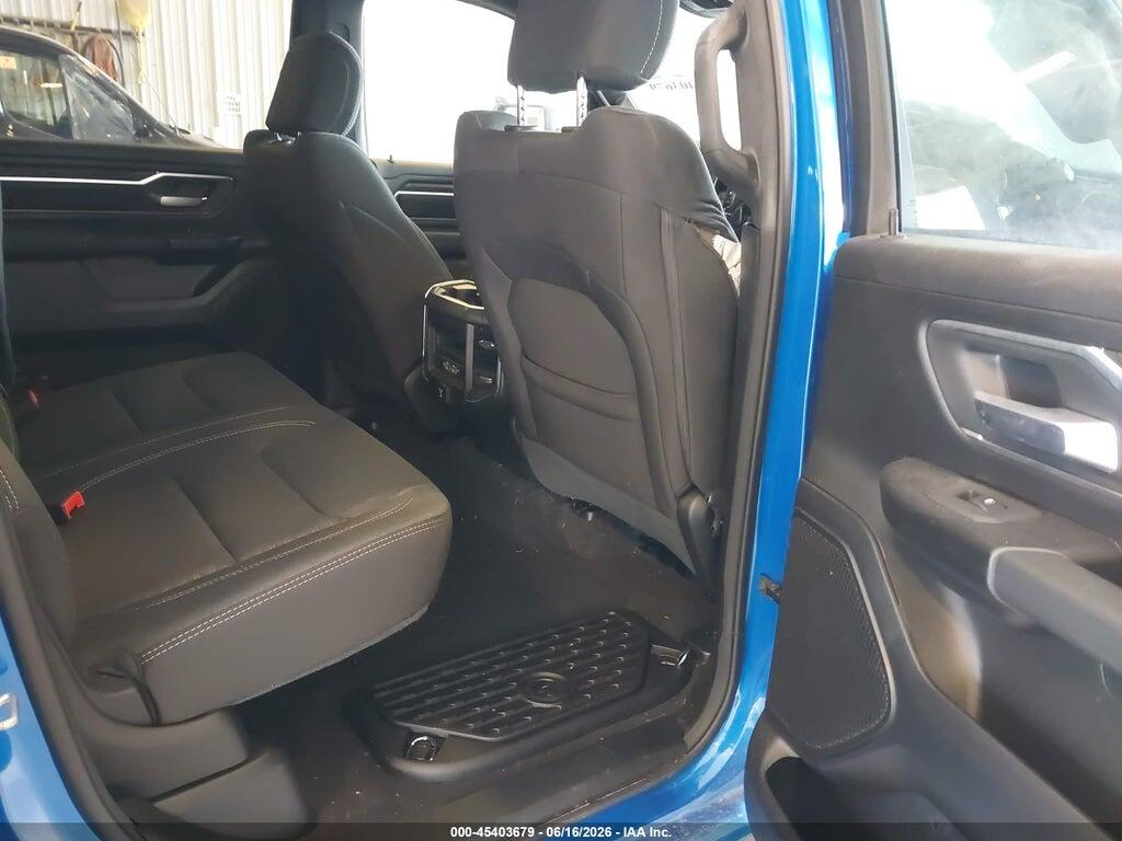 1C6RRFFG0SN204878 2025 RAM 1500 photo no. 8