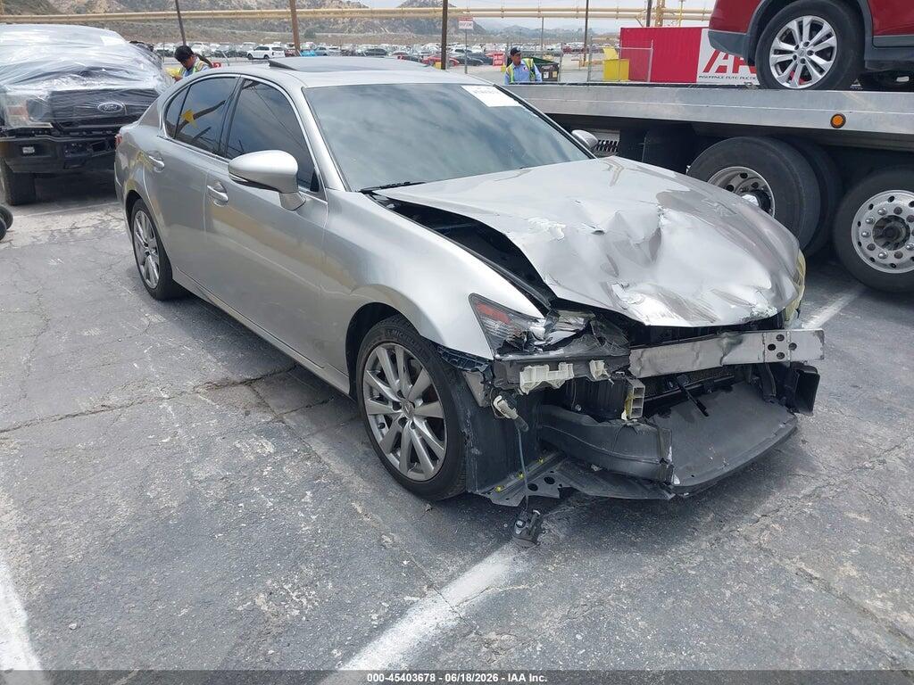JTHBE1BL2FA007430 2015 LEXUS GS 350 photo no. 1