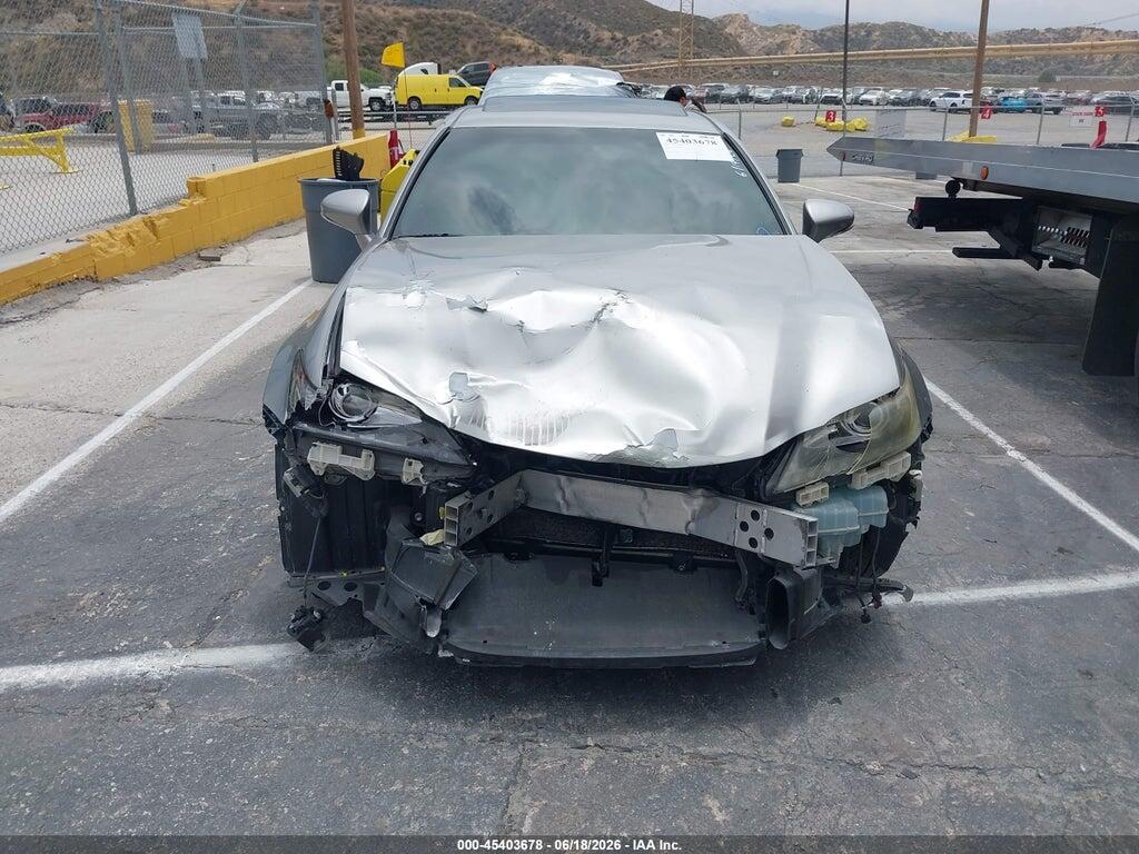 JTHBE1BL2FA007430 2015 LEXUS GS 350 photo no. 12