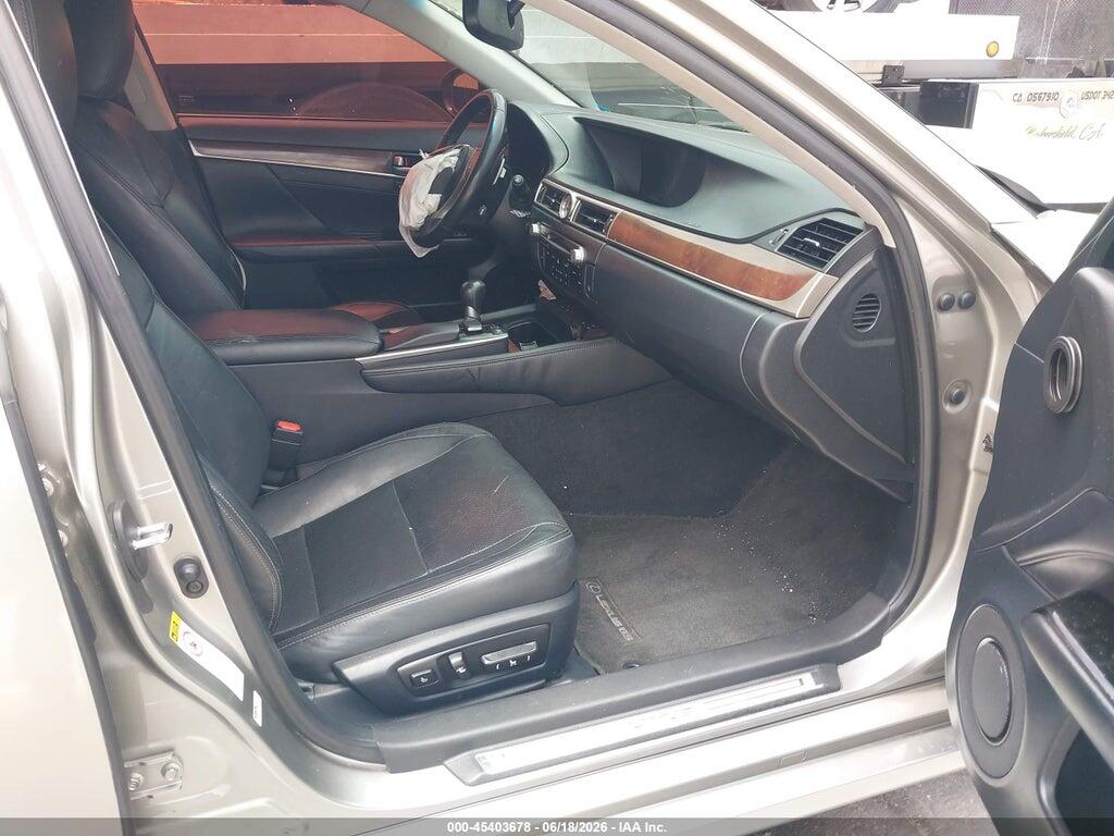 JTHBE1BL2FA007430 2015 LEXUS GS 350 photo no. 5
