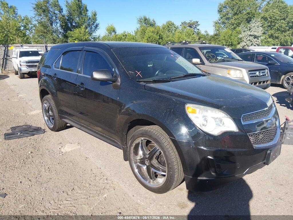 2GNFLCEK5D6388053 2013 CHEVROLET EQUINOX photo no. 1