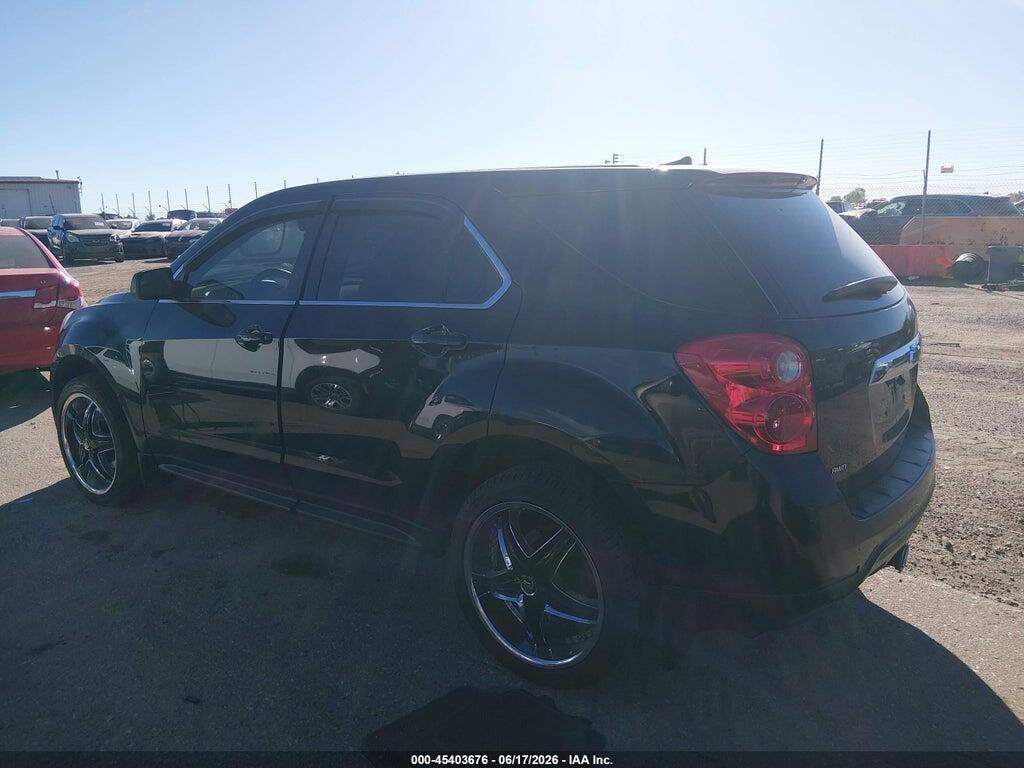 2GNFLCEK5D6388053 2013 CHEVROLET EQUINOX photo no. 3