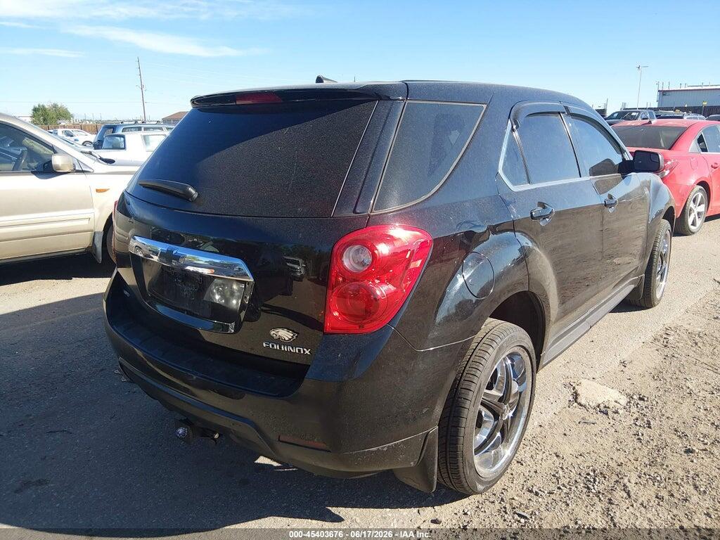 2GNFLCEK5D6388053 2013 CHEVROLET EQUINOX photo no. 4