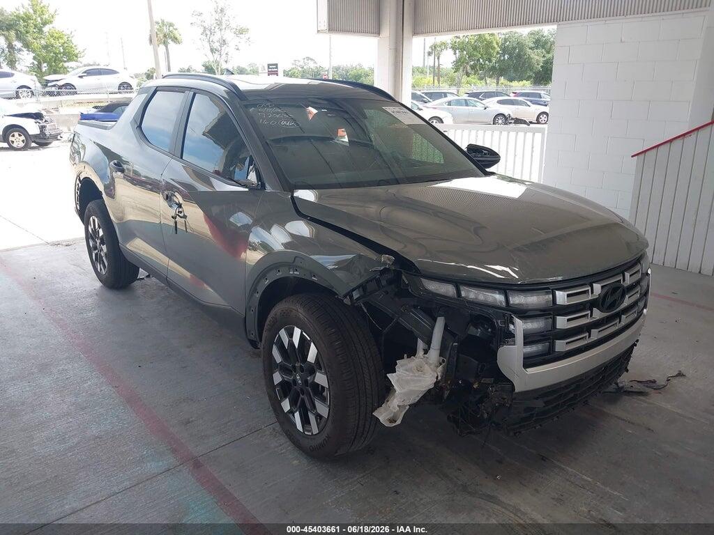 5NTJCDDE3TH161332 2026 HYUNDAI SANTA CRUZ photo no. 1