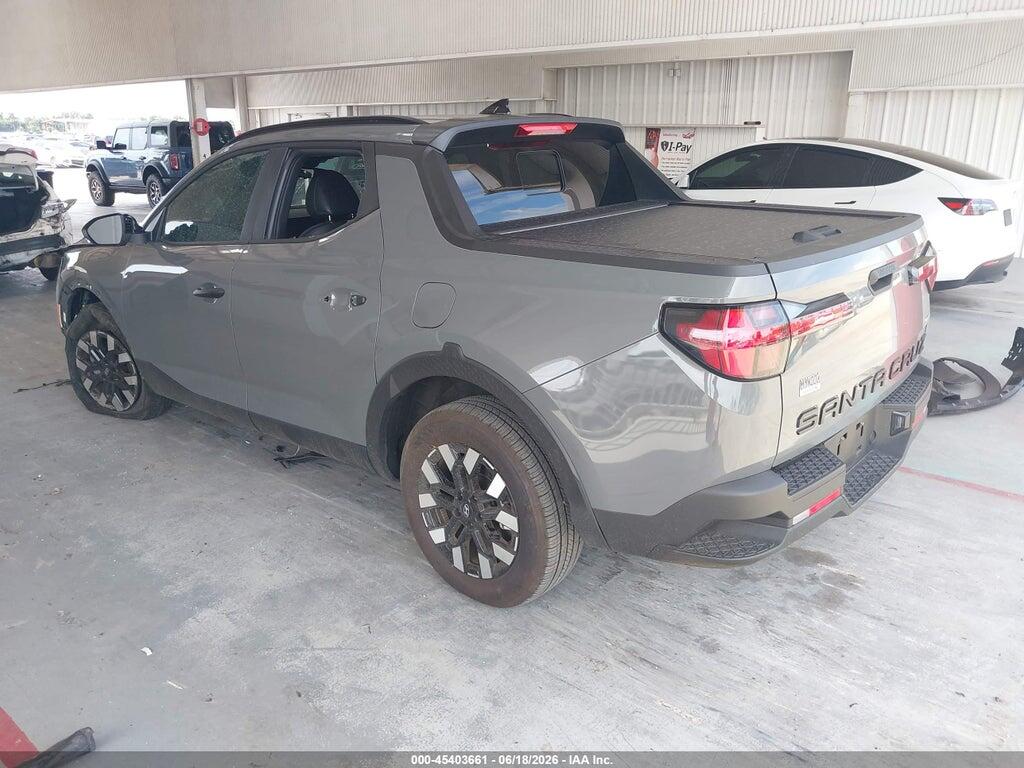 5NTJCDDE3TH161332 2026 HYUNDAI SANTA CRUZ photo no. 3
