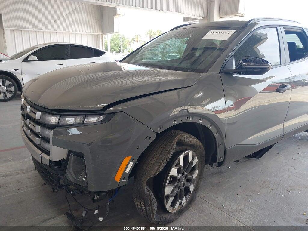 5NTJCDDE3TH161332 2026 HYUNDAI SANTA CRUZ photo no. 6