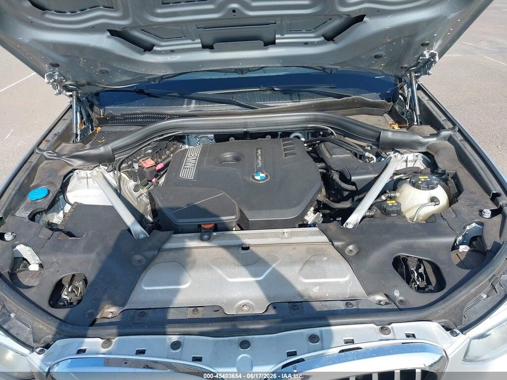 5UXTR7C50KLE88629 2019 BMW X3 photo no. 10