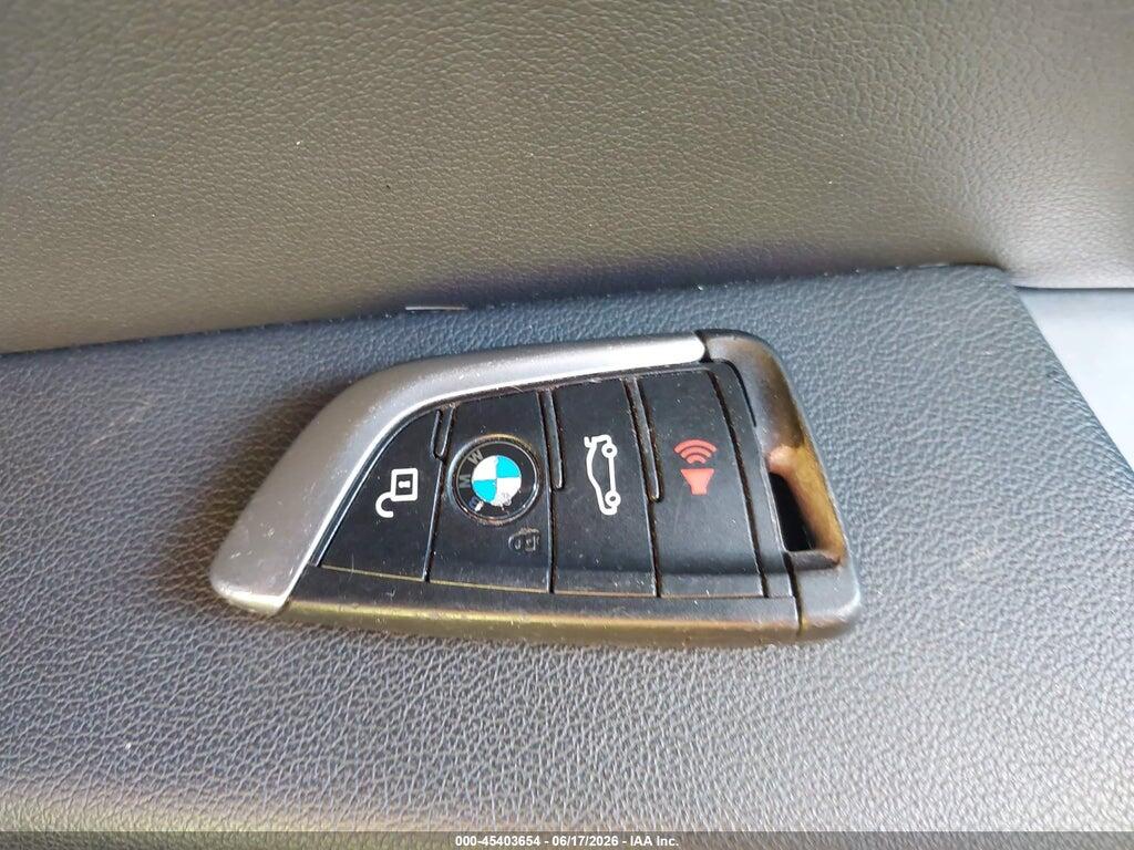 5UXTR7C50KLE88629 2019 BMW X3 photo no. 11