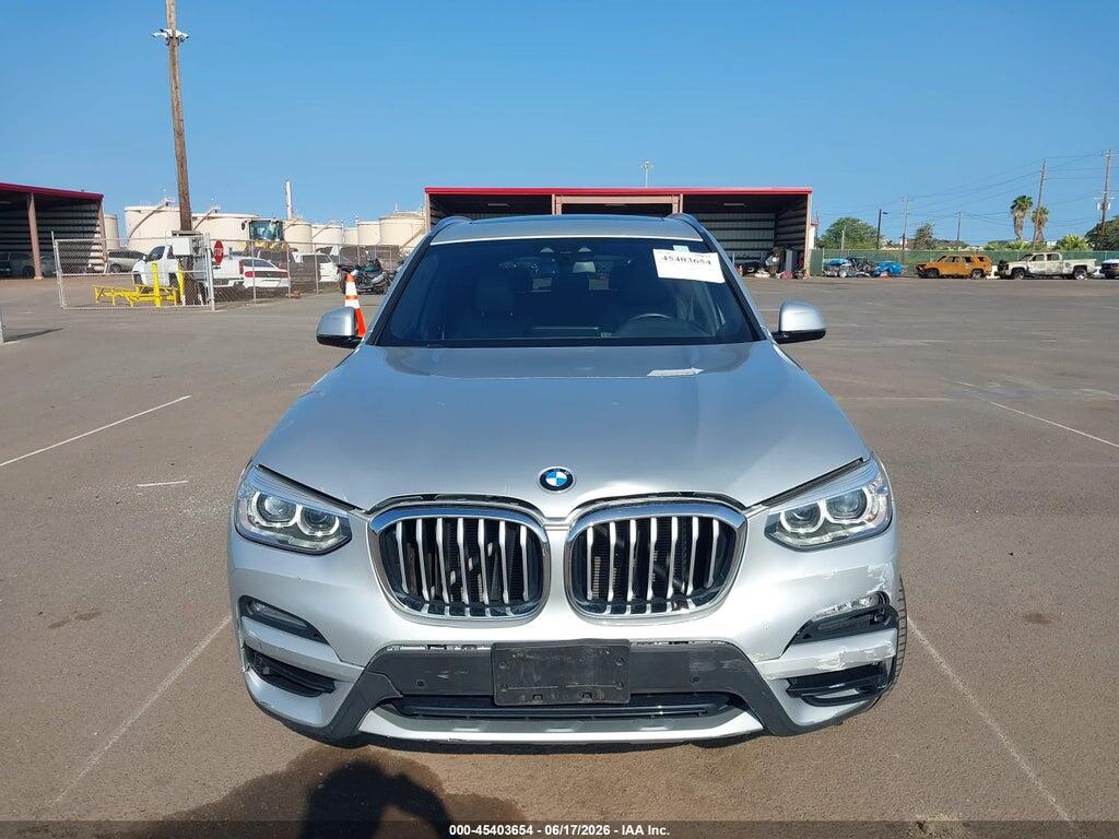 5UXTR7C50KLE88629 2019 BMW X3 photo no. 12
