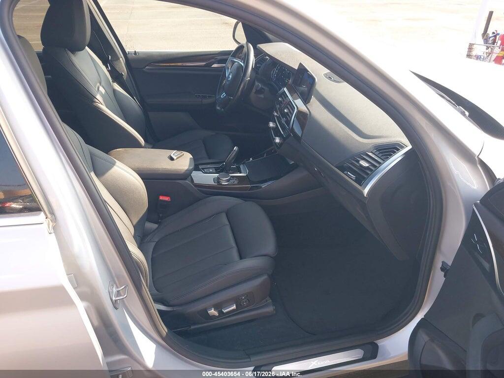 5UXTR7C50KLE88629 2019 BMW X3 photo no. 5