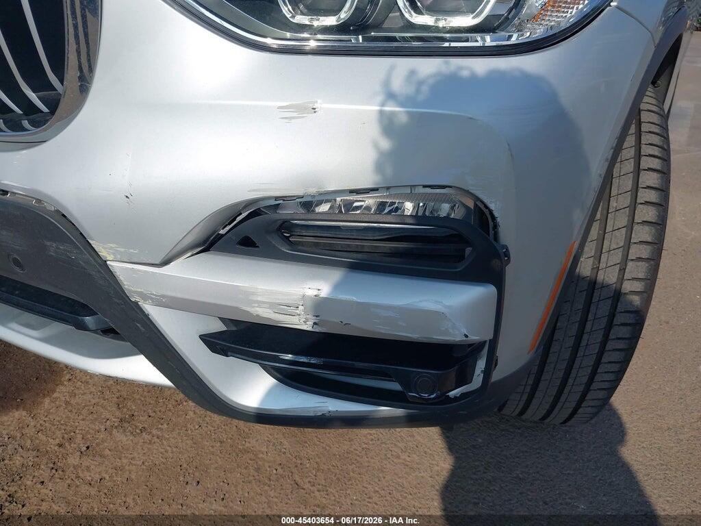 5UXTR7C50KLE88629 2019 BMW X3 photo no. 6