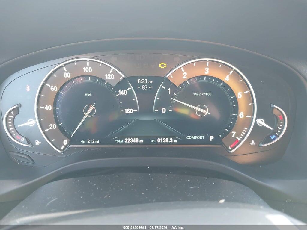 5UXTR7C50KLE88629 2019 BMW X3 photo no. 7