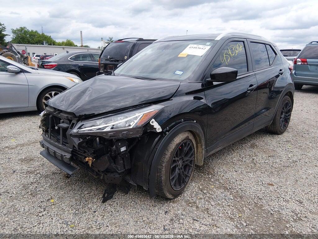 3N1CP5CV8RL557058 2024 NISSAN KICKS photo no. 2