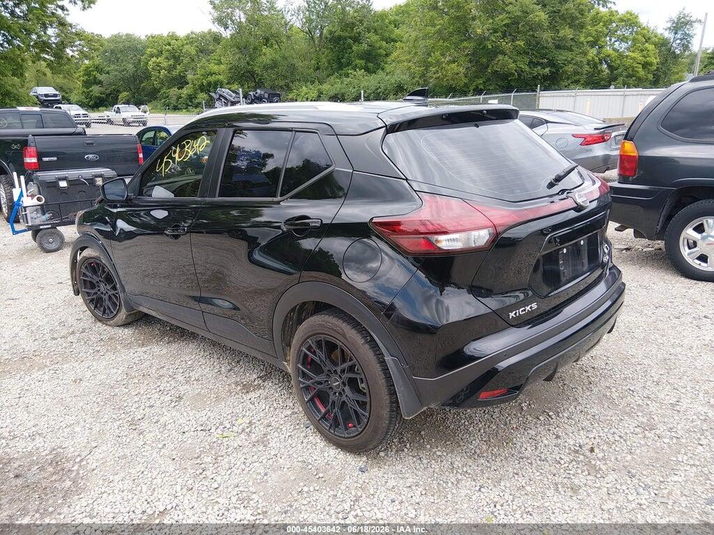 3N1CP5CV8RL557058 2024 NISSAN KICKS photo no. 3