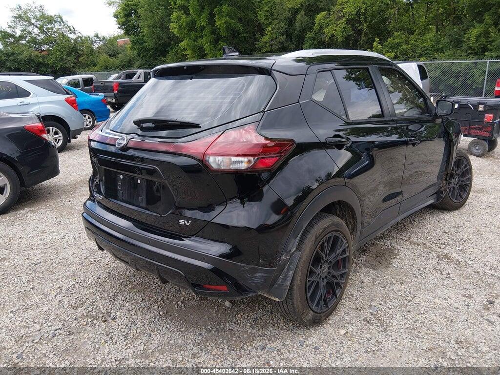 3N1CP5CV8RL557058 2024 NISSAN KICKS photo no. 4