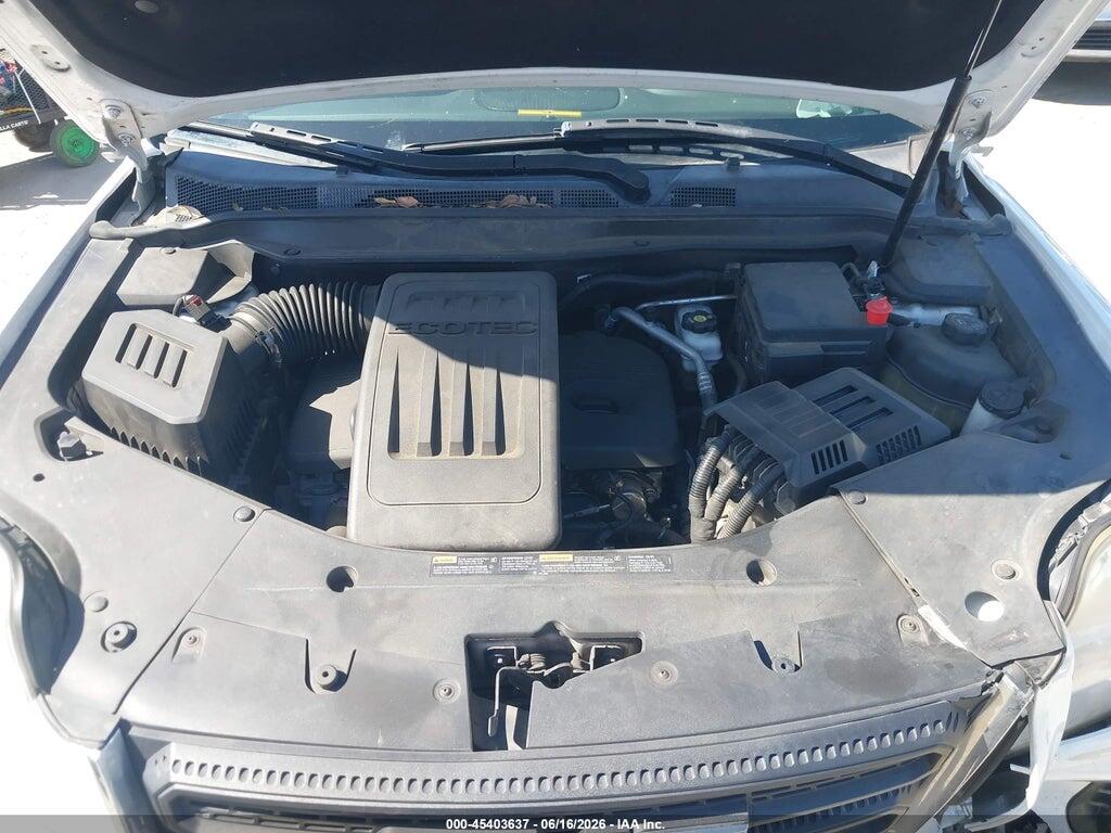 2GKALMEK1H6139977 2017 GMC TERRAIN photo no. 10