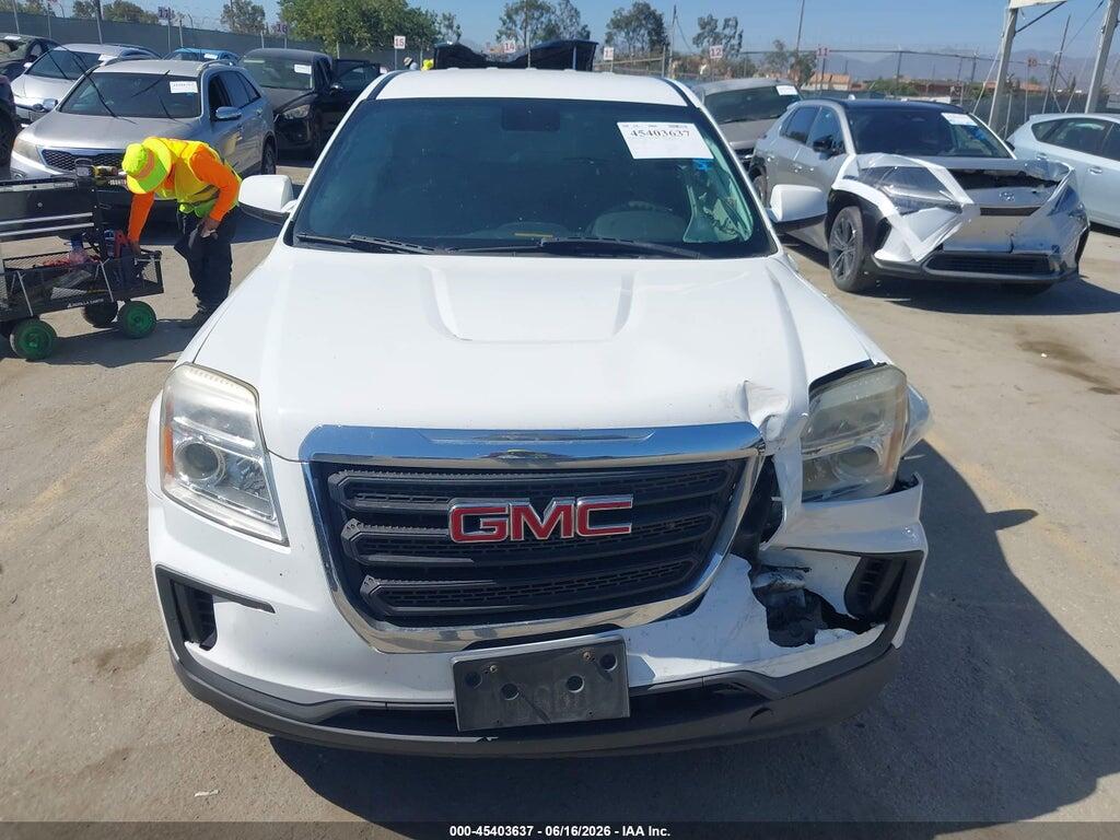 2GKALMEK1H6139977 2017 GMC TERRAIN photo no. 12